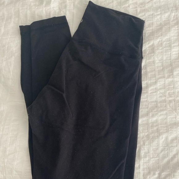Lululemon wunder under leggings - Picture 2 of 2